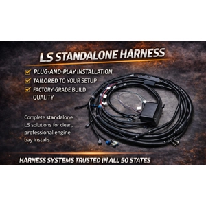 LS Swap Harness Convers..