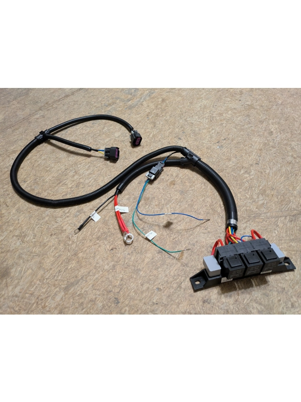 LS Swap Dual Fan Relay Kit