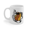 Cool Hot Dog Coffee Mug