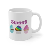 Sweet Cupcakes Coffee Mug