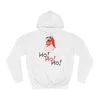Vintage Santa Claus Ho Ho Ho Christmas Hoodie