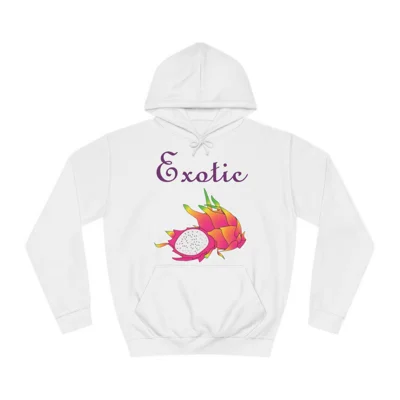 Exotic Dragon Fruit Hoodie