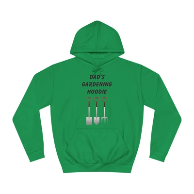 Dad's Gardening Hoodie Father's Day Hooded Sweatshirt