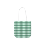 Forest Green Check Pattern S..