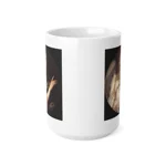 Archangel Gabriel from the Annunciation Coffee Mug
