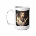 Archangel Gabriel from the Annunciation Coffee Mug