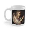 Archangel Gabriel from the Annunciation Coffee Mug