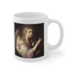 Archangel Gabriel from the Annunciation Coffee Mug