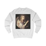Archangel Gabriel from the Annunciation Sweatshirt