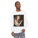 Archangel Gabriel from the Annunciation Long Sleeve T-Shirt
