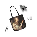 Archangel Gabriel from the Annunciation Shoulder Tote Bag