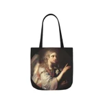 Archangel Gabriel from the Annunciation Shoulder Tote Bag