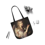 Archangel Gabriel from the Annunciation Shoulder Tote Bag