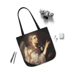 Archangel Gabriel from the Annunciation Shoulder Tote Bag