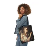Archangel Gabriel from the Annunciation Shoulder Tote Bag