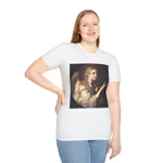 Archangel Gabriel from the Annunciation T-Shirt