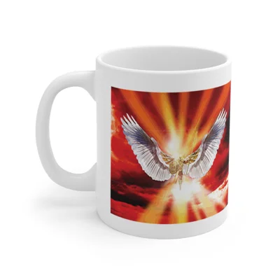 Archangel Michael Mug