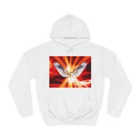 Archangel Michael Hoodie