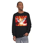 Archangel Michael Long Sleeve T-Shirt