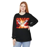 Archangel Michael Long Sleeve T-Shirt