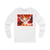 Archangel Michael Long Sleeve T-Shirt