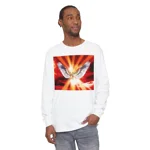 Archangel Michael Long Sleeve T-Shirt