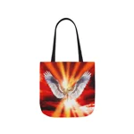 Archangel Michael Shoulder Tote Bag