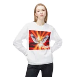 Archangel Michael Sweatshirt