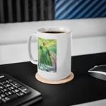 Archangel Raphael Healing Light Coffee Mug
