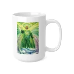 Archangel Raphael Healing Light Coffee Mug