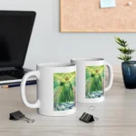 Archangel Raphael Healing Light Coffee Mug