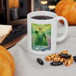 Archangel Raphael Healing Light Coffee Mug
