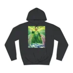 Archangel Raphael Healing Light Hoodie