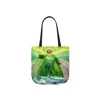Archangel Raphael Healing Light Shoulder Tote Bag