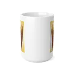 Archangel Uriel Golden Light Coffee Mug