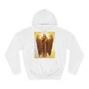 Archangel Uriel Golden Light Hoodie