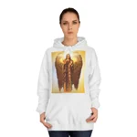 Archangel Uriel Golden Light Hoodie