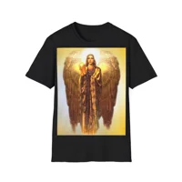 Archangel Uriel Golden Light T-Shirt