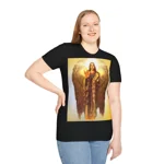 Archangel Uriel Golden Light T-Shirt