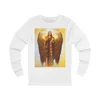 Archangel Uriel Golden Light Long Sleeve T-Shirt