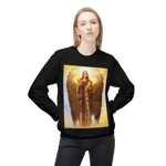 Archangel Uriel Golden Light Sweatshirt