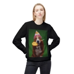 Basset Hound Dog And Lollipop Birthday Sweatshirt Basset Hound Dog And Lollipop Birthday Sweatshirt