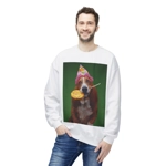 Basset Hound Dog And Lollipop Birthday Sweatshirt Basset Hound Dog And Lollipop Birthday Sweatshirt