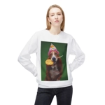 Basset Hound Dog And Lollipop Birthday Sweatshirt Basset Hound Dog And Lollipop Birthday Sweatshirt