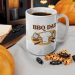 BBQ Dad Father's Day Coffee Mug