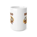 BBQ Dad Father's Day Coffee Mug