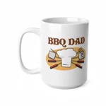 BBQ Dad Father's Day Coffee Mug