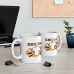 BBQ Dad Father's Day Coffee Mug