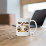 BBQ Dad Father's Day Coffee Mug