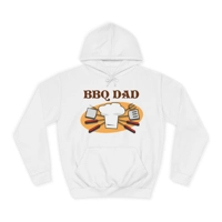 BBQ Dad Father's Day Hoodie